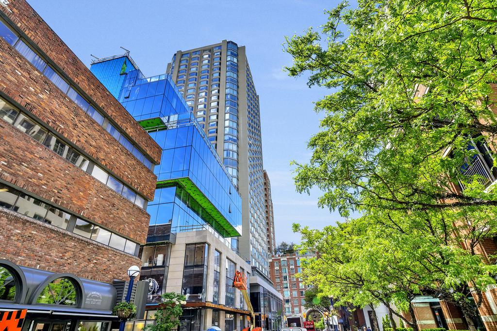 Luxury In Yorkville Toronto Eksteriør billede
